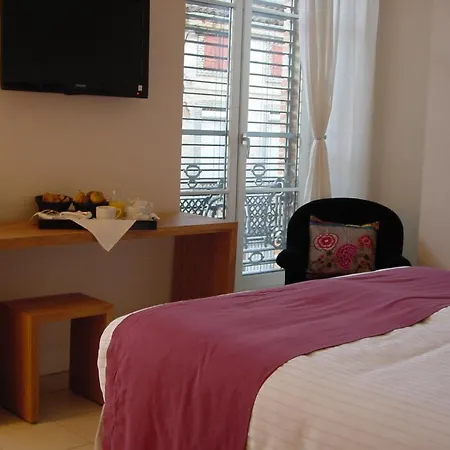Hotel L'armateur